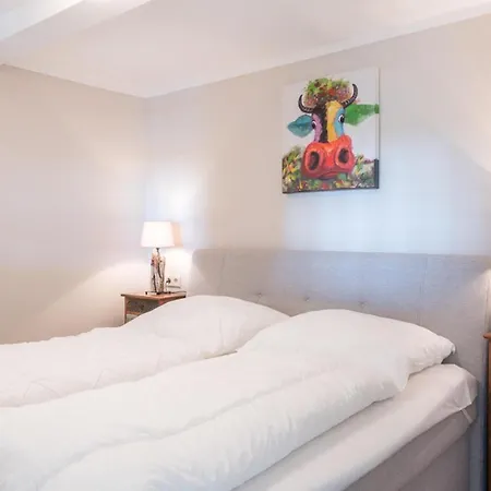 Apartamento Haubarg Ossenhoff Haubarg Ossenhoff Kaelvstall