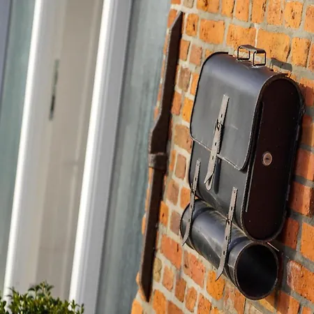 Apartamento Haubarg Ossenhoff Haubarg Ossenhoff Kaelvstall