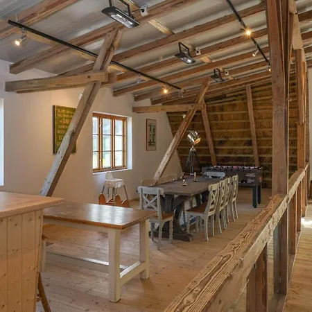 Haubarg Ossenhoff Haubarg Ossenhoff Kaelvstall Apartamento Tating