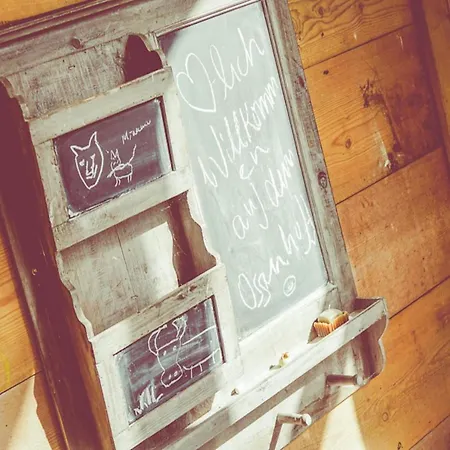 Haubarg Ossenhoff Haubarg Ossenhoff Kaelvstall *