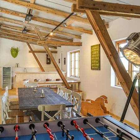 Haubarg Ossenhoff Haubarg Ossenhoff Kaelvstall