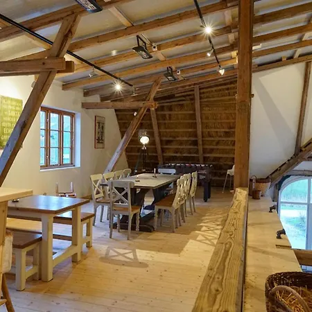 Lägenhet Haubarg Ossenhoff Haubarg Ossenhoff Kaelvstall *